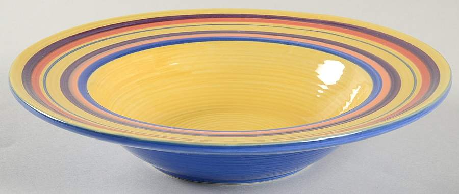 Santa Fe Rim Soup Bowl by Pacific Rim-1