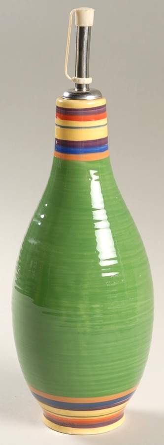 Santa Fe Oil/Vinegar with Drizzle Spout by Pacific Rim-1