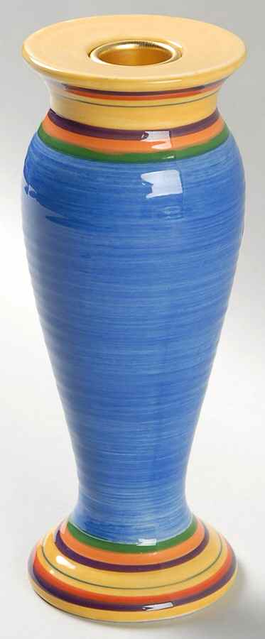 Santa Fe 7" Candlestick by Pacific Rim-1