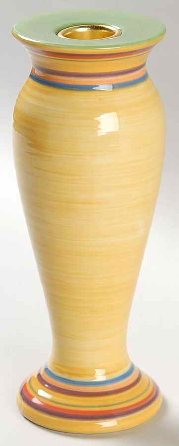 Santa Fe 7" Candlestick by Pacific Rim-1