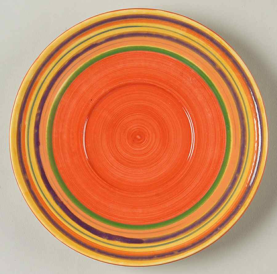 Santa Fe Saucer for Flat Cup by Pacific Rim-1