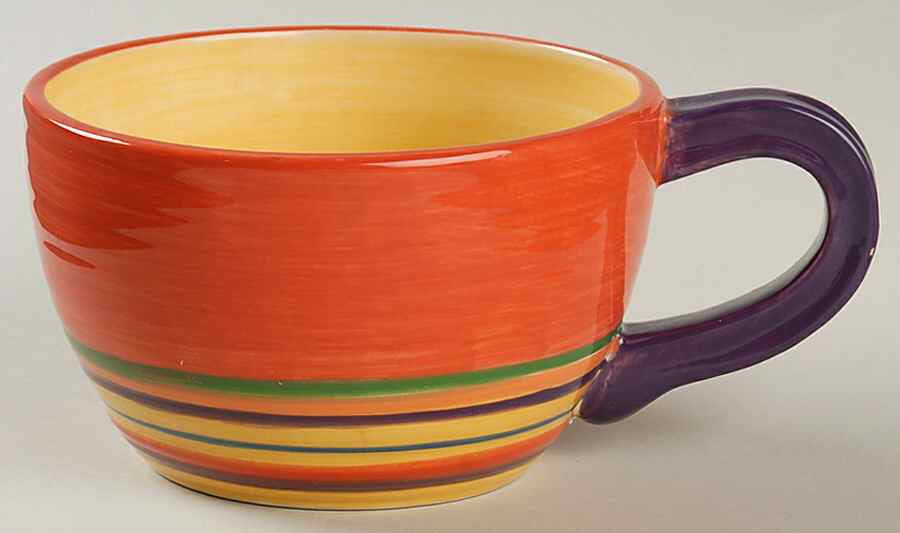 Santa Fe Cup for Individual Teapot & Lid with Cup by Pacific Rim-1