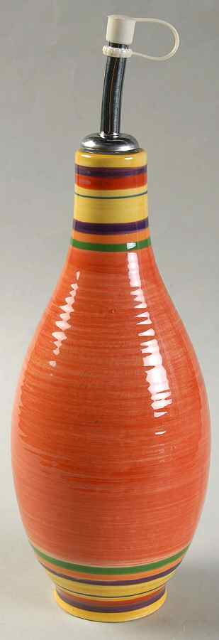 Santa Fe Oil/Vinegar with Drizzle Spout by Pacific Rim-1