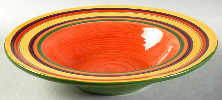Santa Fe Rim Soup Bowl by Pacific Rim-1