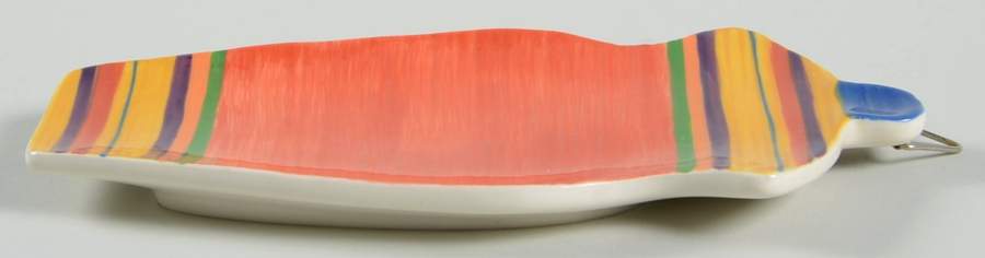 Santa Fe Spoon Rest/Holder (Holds 1 Spoon) by Pacific Rim-1