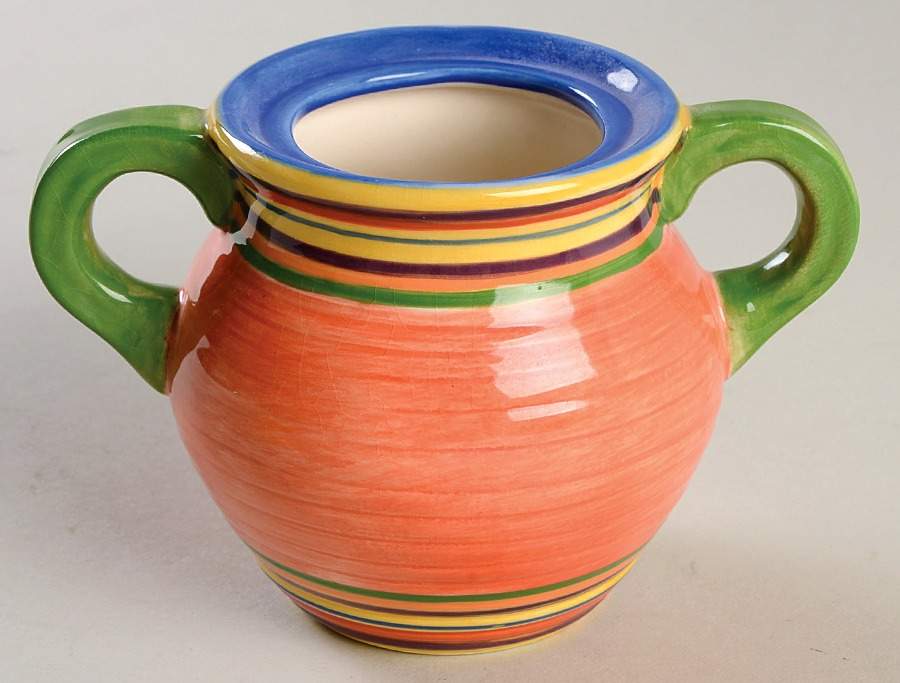Santa Fe Sugar Bowl No Lid by Pacific Rim-1