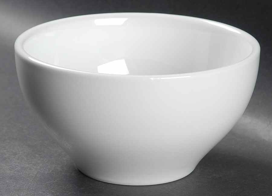 Bistro Coupe Cereal Bowl by Pottery Barn China-1