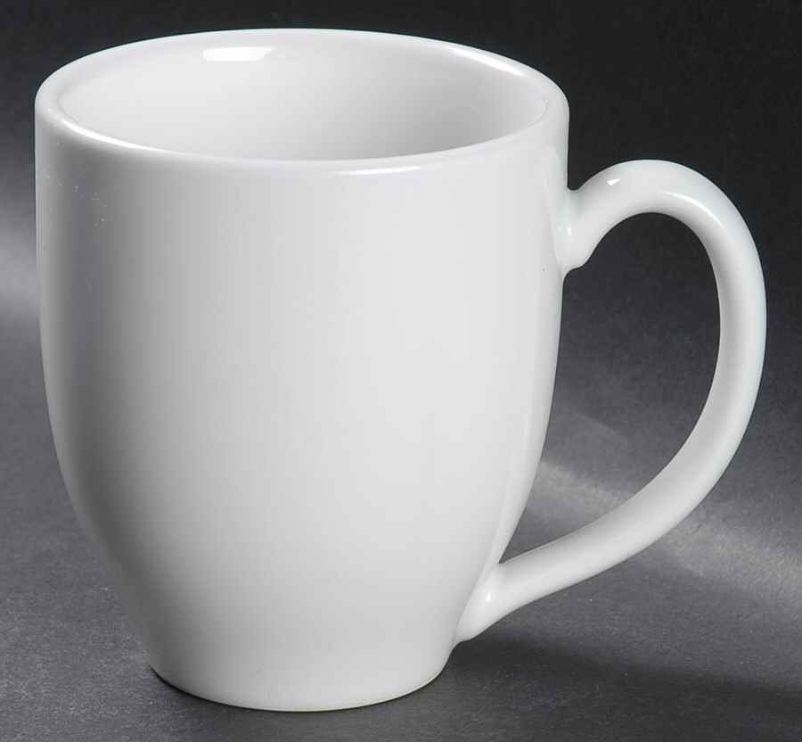 Bistro Mug by Pottery Barn China-1