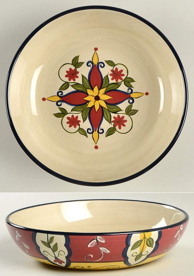 Vallarta Coupe Soup Bowl by Pier 1-1