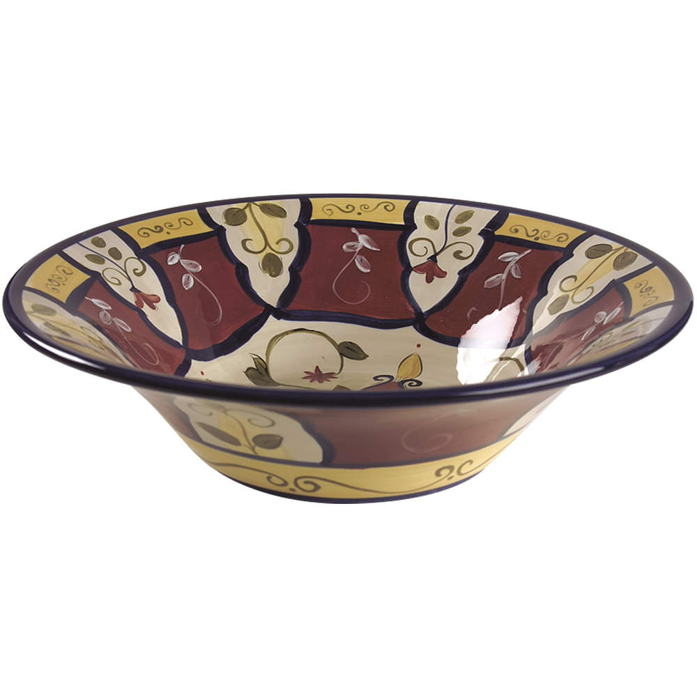 Vallarta 14" Pasta Serving Bowl by Pier 1-1