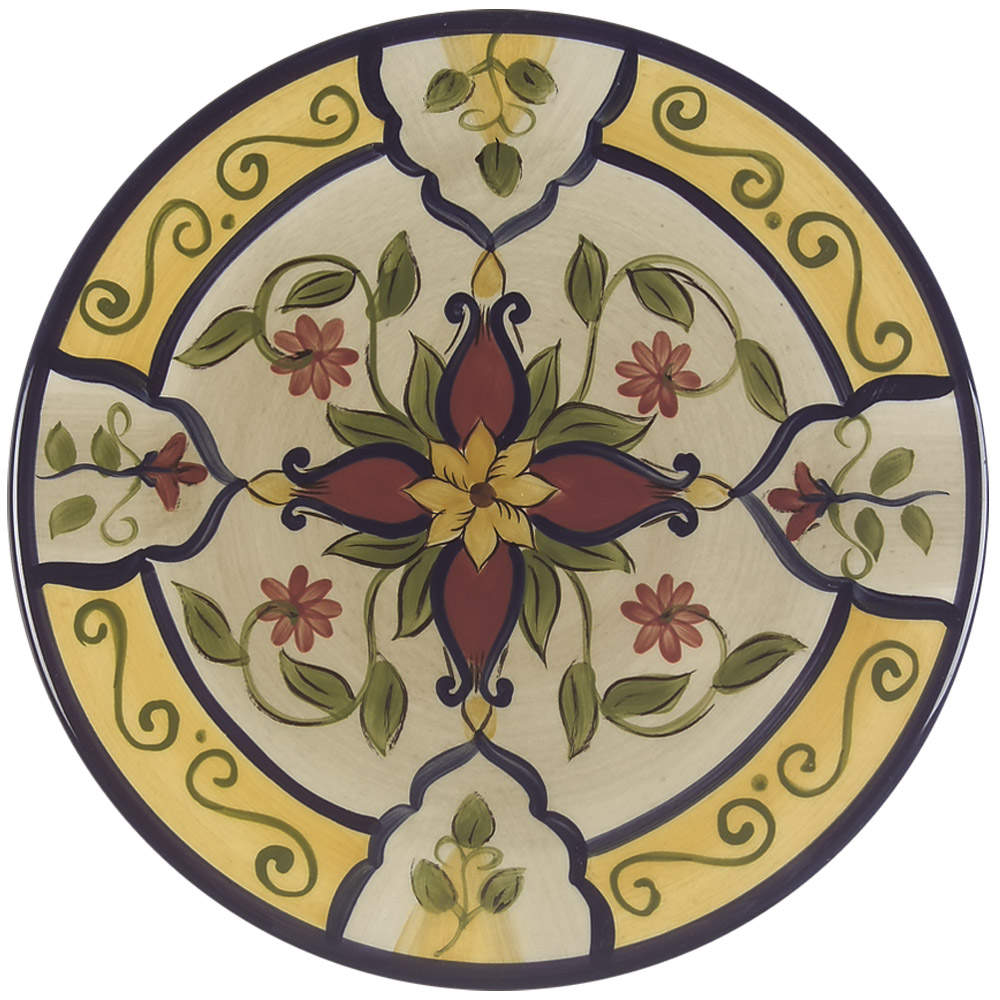 Vallarta 8" Round Trivet by Pier 1-1