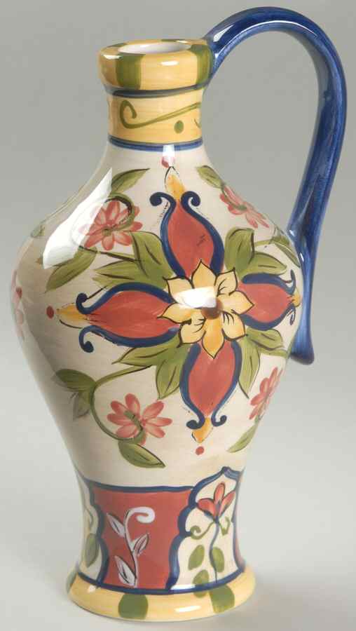 Vallarta Oil Jar No Drizzle Spout by Pier 1-1