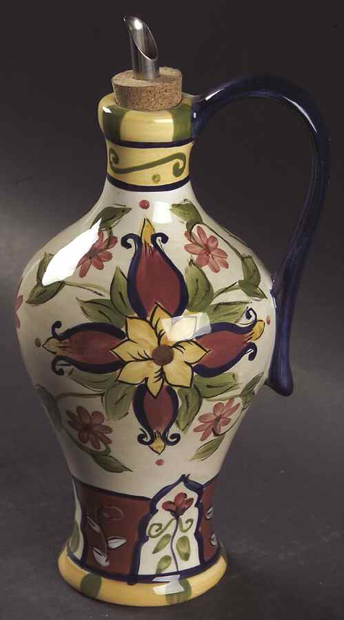 Vallarta Oil Jar & Drizzle Spout by Pier 1-1