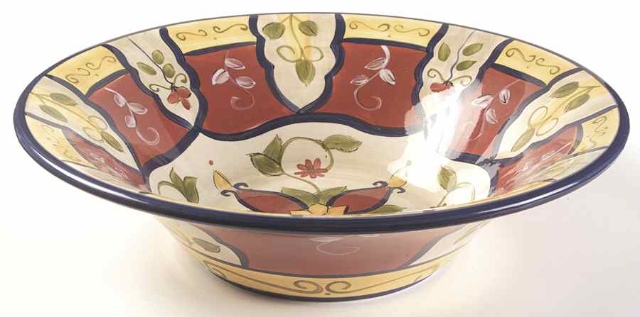 Vallarta 14" Pasta Serving Bowl by Pier 1-1