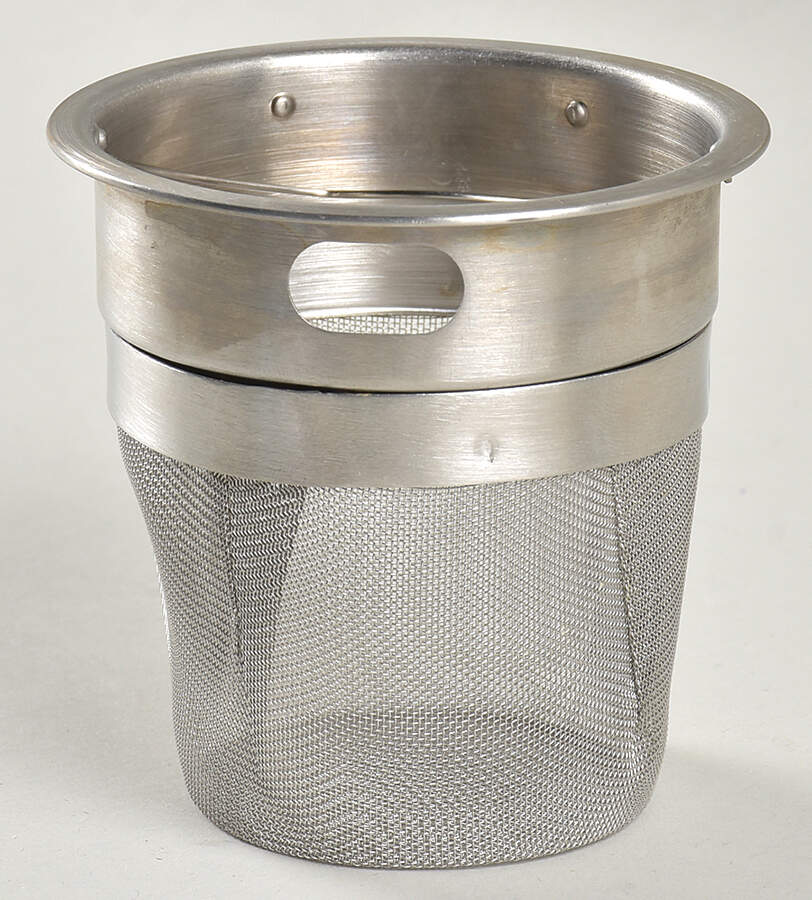 Great White Collection (Rim Shape) Infuser by Pottery Barn China-1