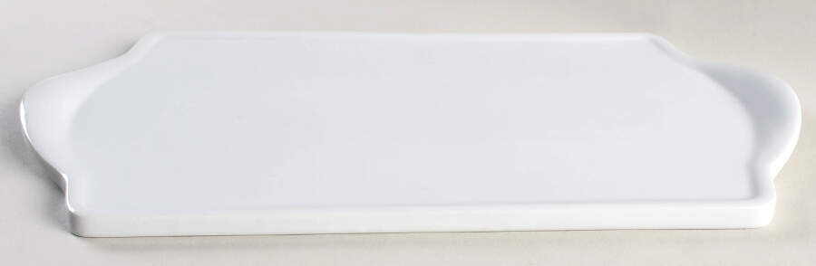 Great White Collection (Rim Shape) Cheese Tray by Pottery Barn China-1