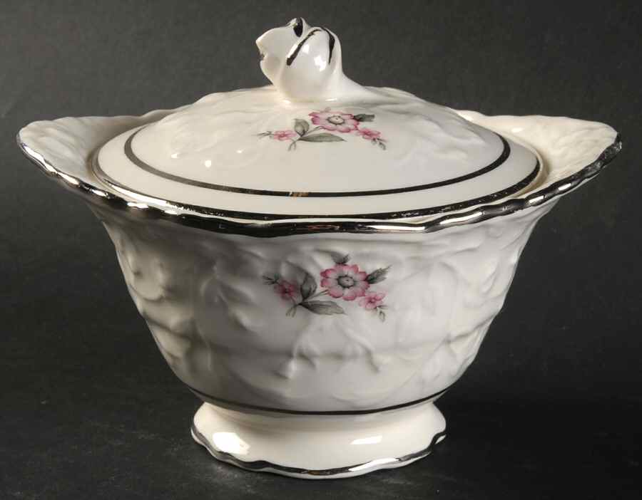 POP235 Sugar Bowl & Lid by Pope Gosser-1