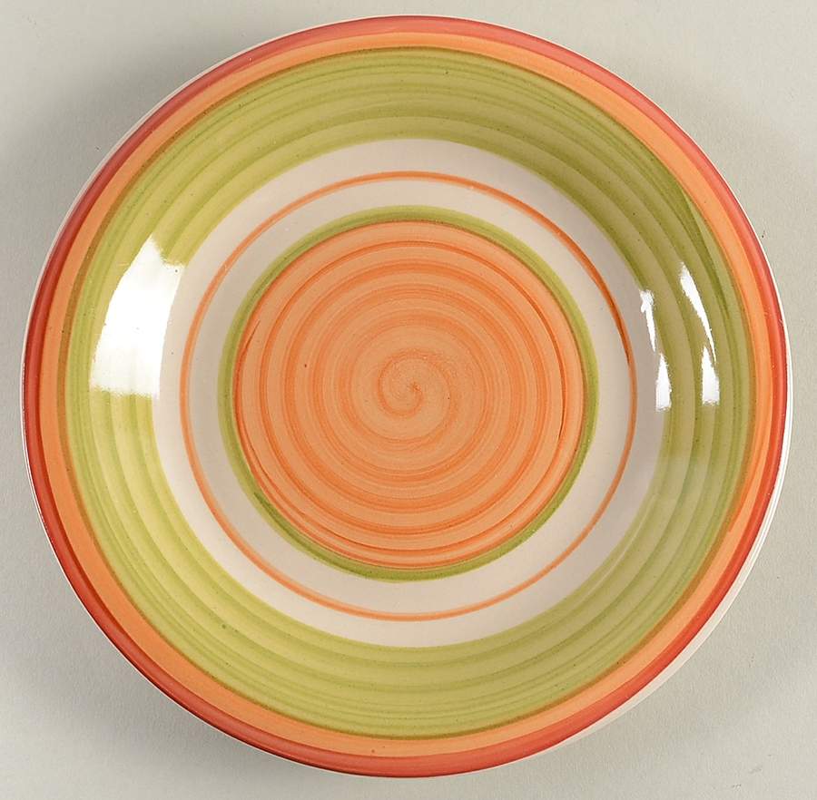 Valencia Salad Plate by Pier 1-1