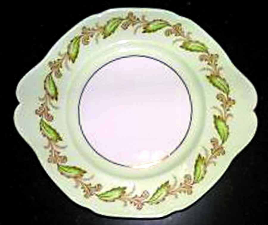 A3818Y Handled Cake Plate by Paragon-1
