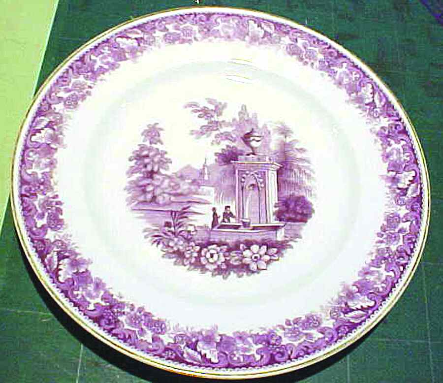 PIR124 Dinner Plate by Pirkenhammer-1