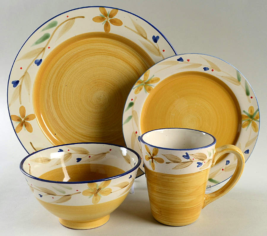 Merida 4 Piece Place Setting by Pier 1-1