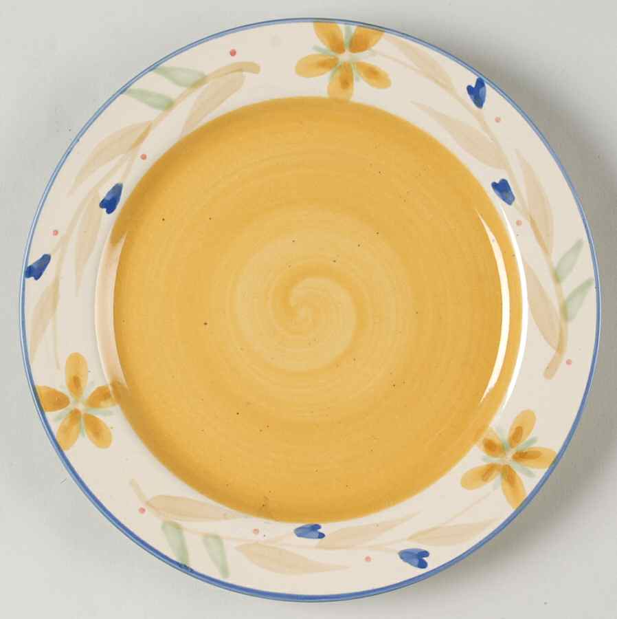Merida Salad Plate by Pier 1-1