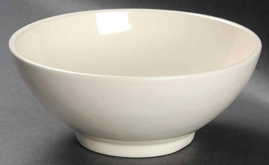 Studio Cream Coupe Cereal Bowl by Pottery Barn China-1