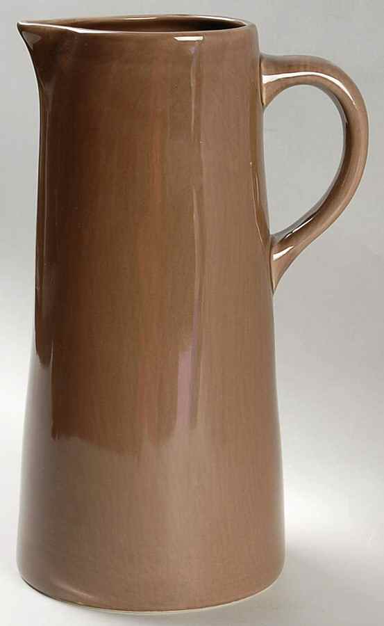 Studio Cocoa 56 Oz Pitcher by Pottery Barn China-1