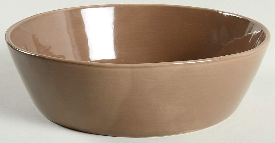 Studio Cocoa 10" Round Vegetable Bowl by Pottery Barn China-1