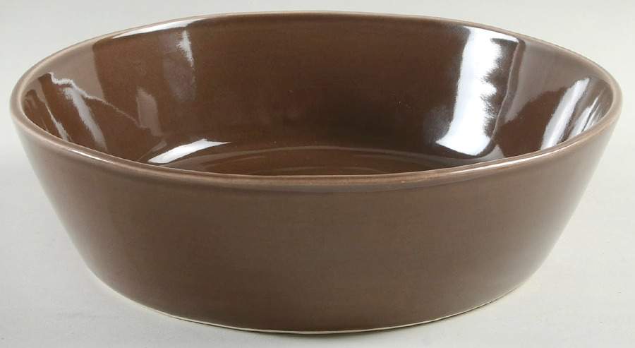 Studio Cocoa 9" Round Vegetable Bowl by Pottery Barn China-1