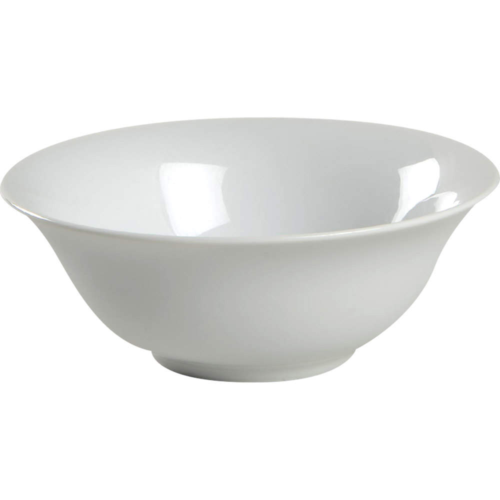 PB White Coupe Cereal Bowl by Pottery Barn China-1