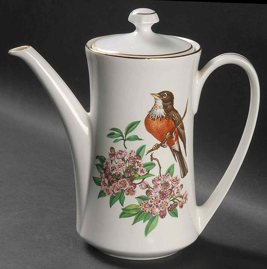 PNT19 Coffee Pot & Lid by Pontesa-1