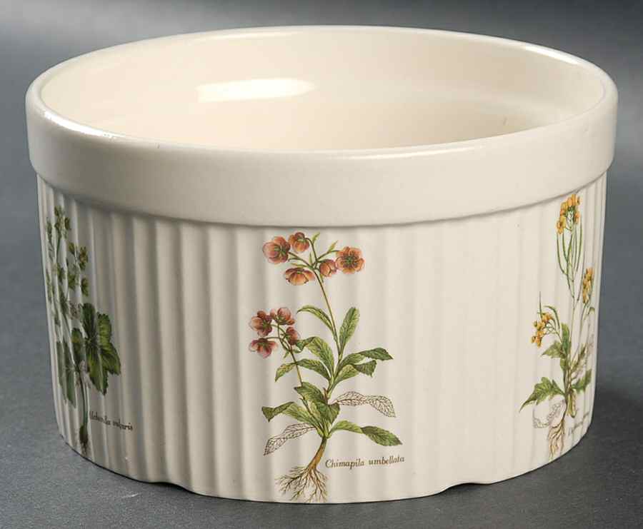 Country Lane 5" Souffle by Poole Pottery-1