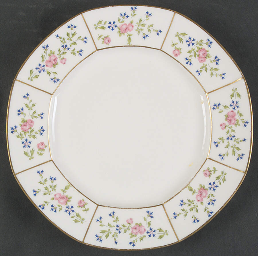 POY487 Salad Plate by Jean Pouyat-1