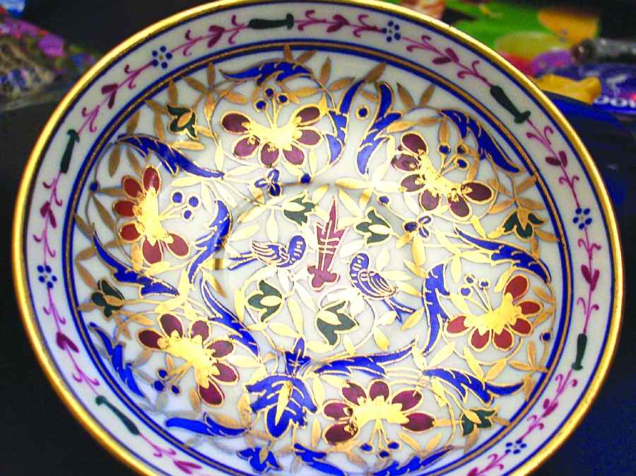 PIR127 Saucer by Pirkenhammer-1