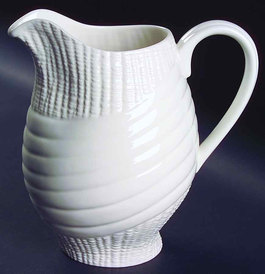 Seascapes Pearl 72 Oz Pitcher by Portmeirion-1