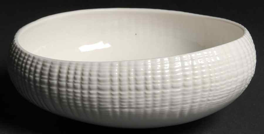 Seascapes Pearl 8" Salad Serving Bowl by Portmeirion-1