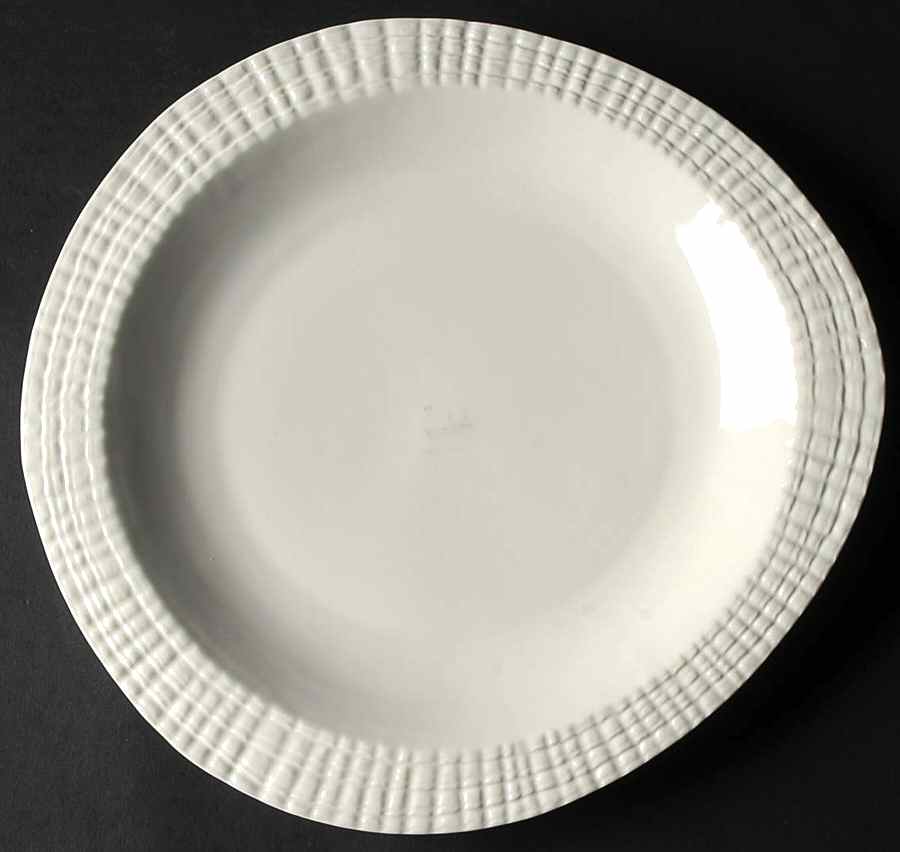 Seascapes Pearl Dinner Plate by Portmeirion-1