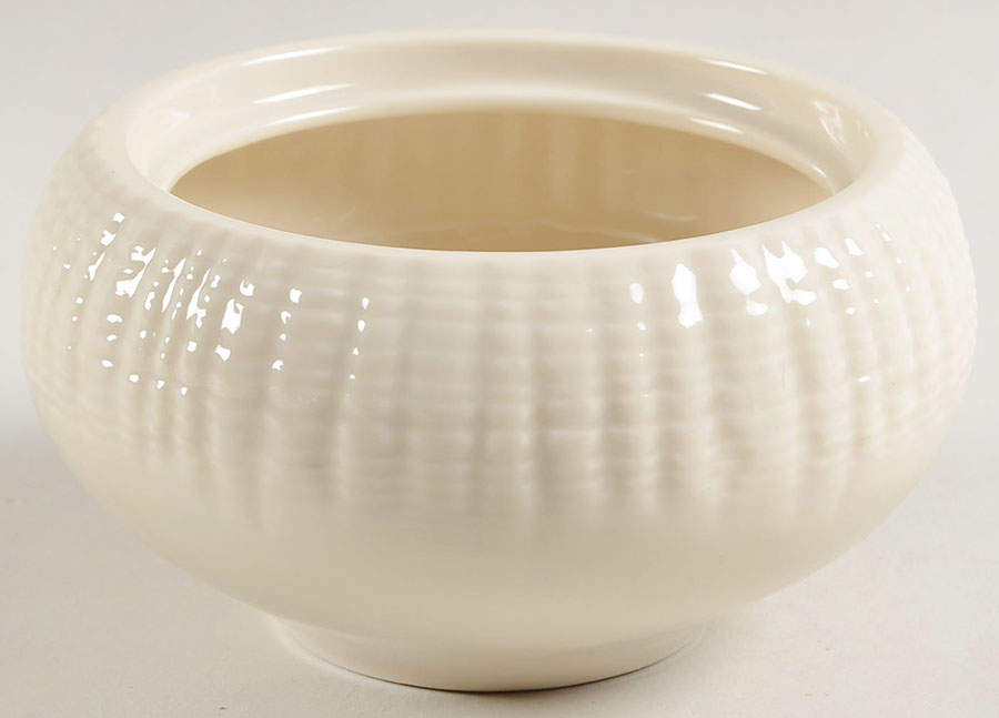 Seascapes Oyster Sugar Bowl No Lid by Portmeirion-1