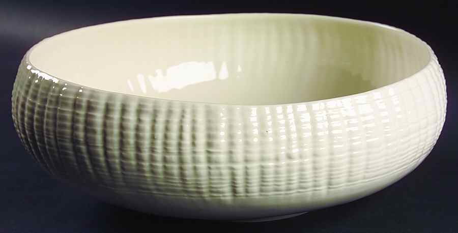 Seascapes Oyster 11" Round Vegetable Bowl by Portmeirion-1