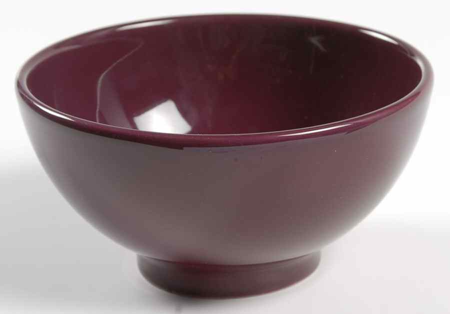 Ginkgo Purple Open Sugar Bowl by Portmeirion-1