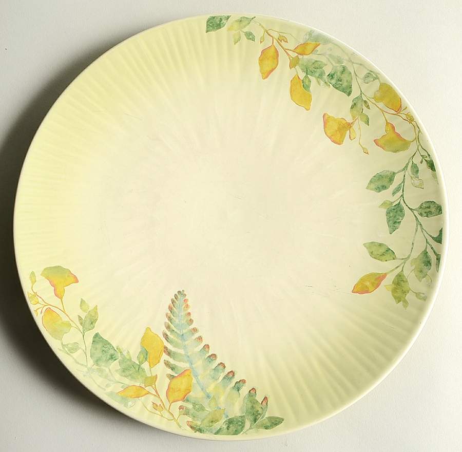 Garden of Eden Accent Dinner Plate by Pfaltzgraff-1