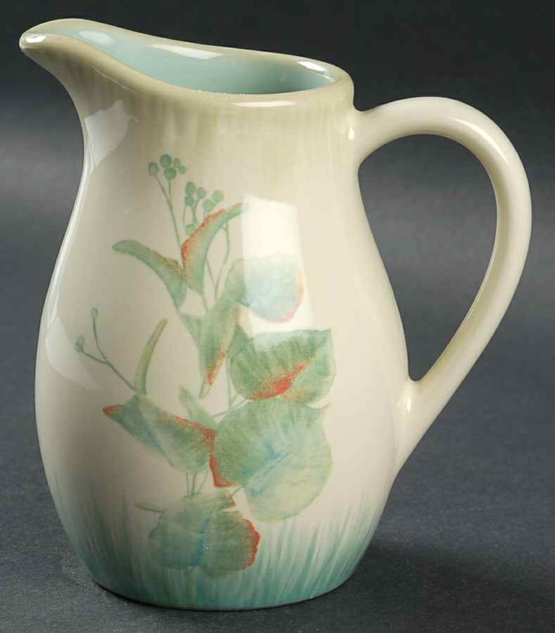 Garden of Eden Creamer by Pfaltzgraff-1