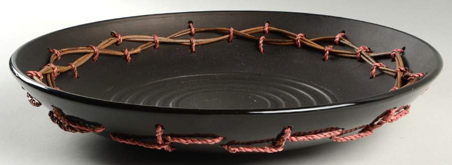 Matika Shale Centerpiece by Pfaltzgraff-1