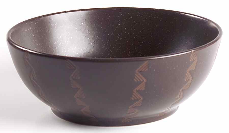 Matika Shale 9" Round Vegetable Bowl by Pfaltzgraff-1
