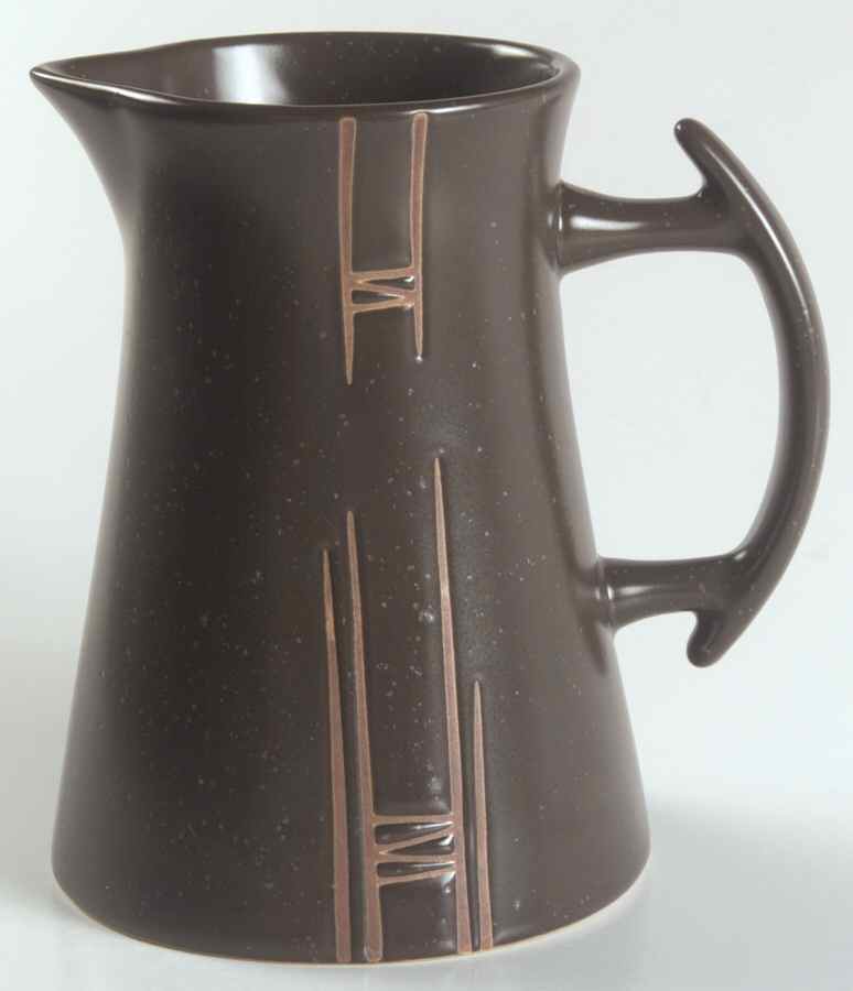 Matika Shale Creamer by Pfaltzgraff-1
