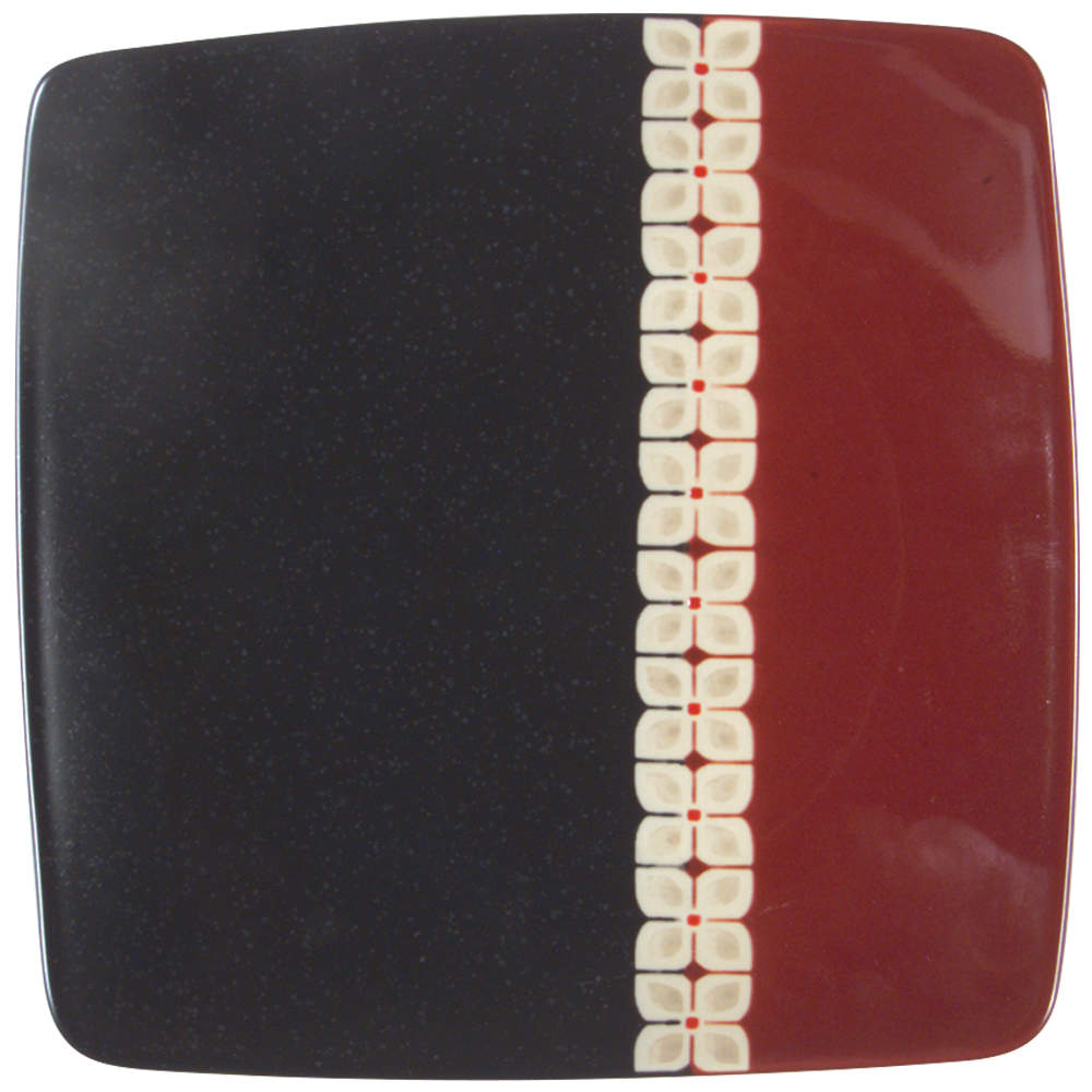 Eastside Square Salad Plate by Pfaltzgraff-1