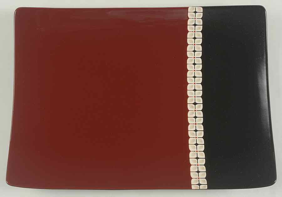 Eastside 15" Rectangular Serving Platter by Pfaltzgraff-1