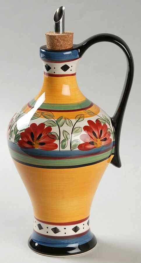 Alexandria Oil Jar & Drizzle Spout by Pier 1-1