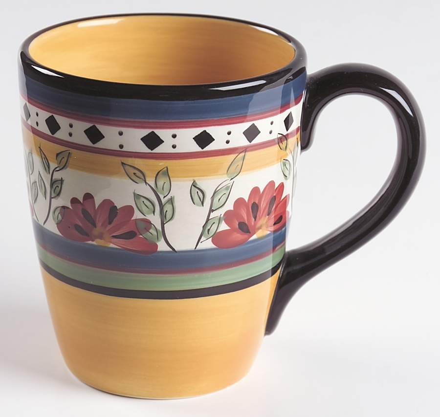 Alexandria Mug by Pier 1-1